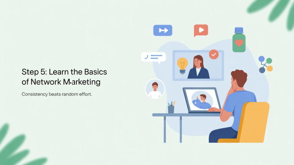 Steps to Build Your First 10 LiveGood Signups

