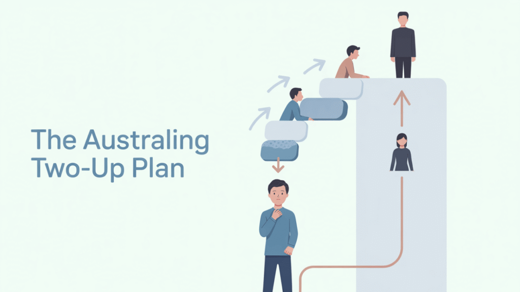 The Australian Two-Up Plan