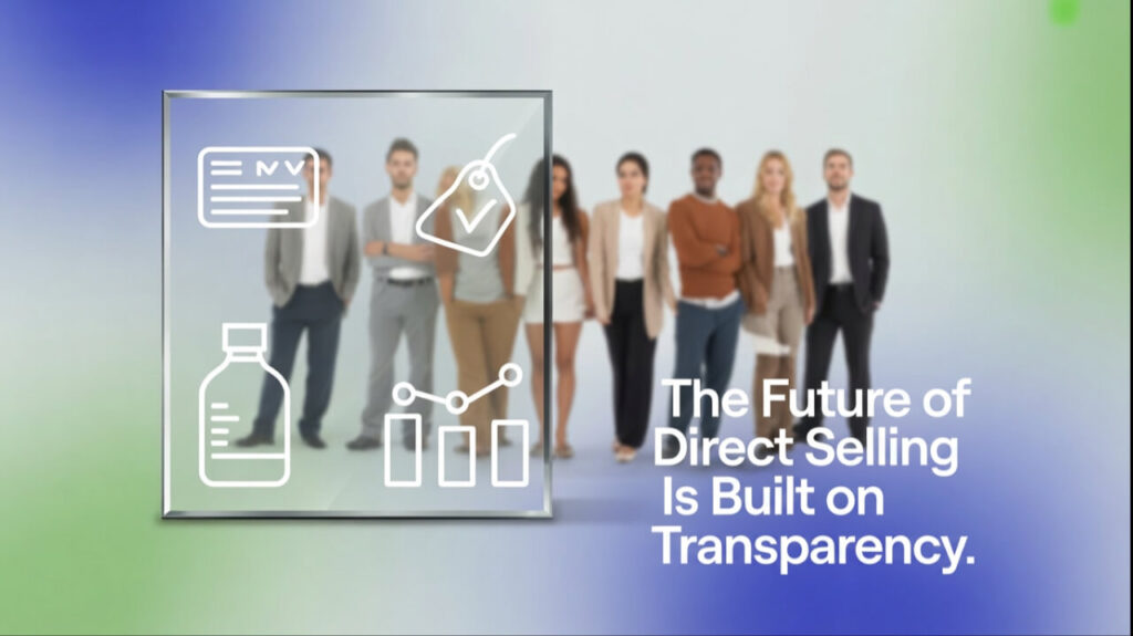 The Future of Direct Selling Is Built on Transparency