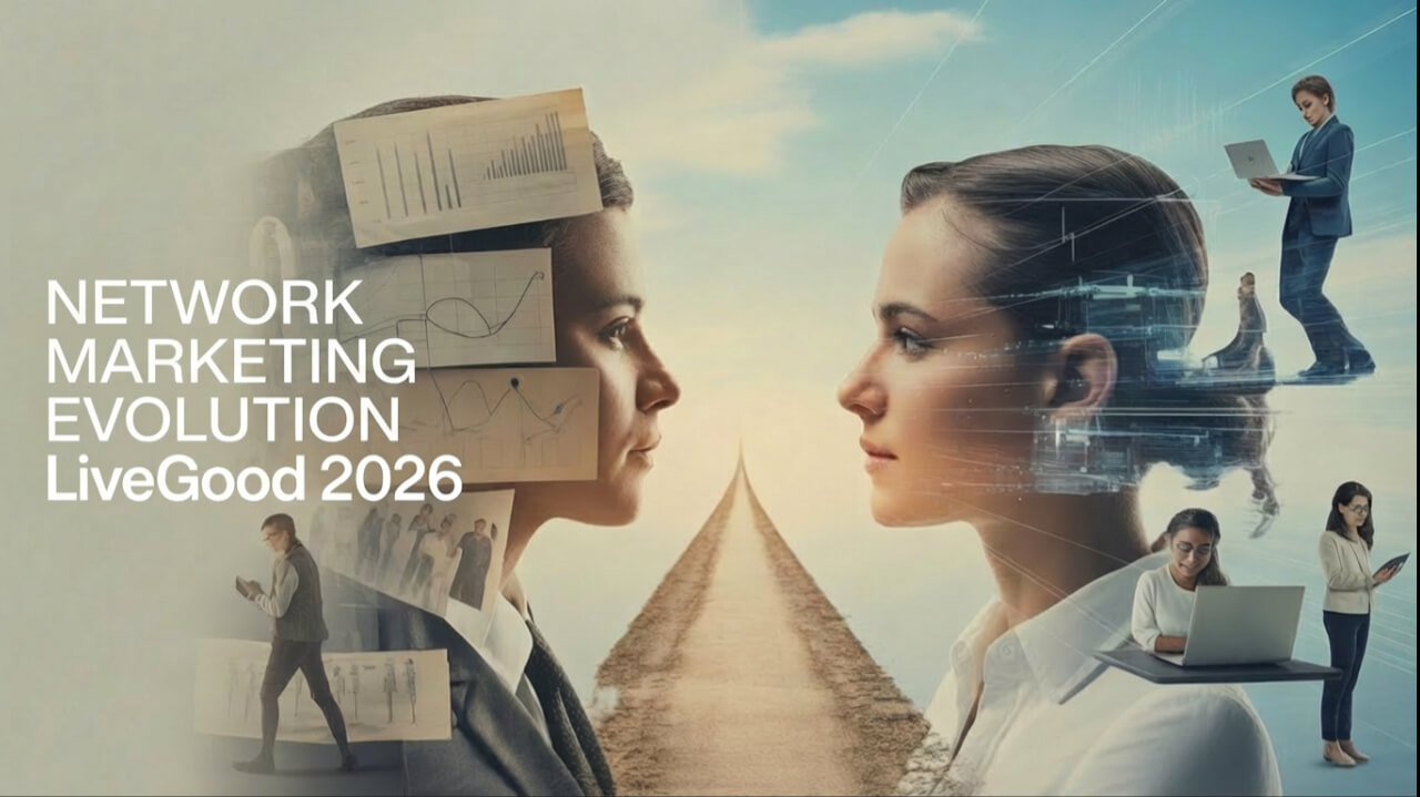 Why Network Marketing Is the Future of Business | LiveGood 2026