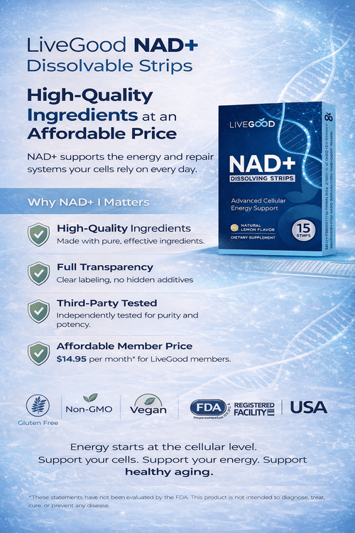 NAD+ Supplements Explained (2026): What They Are, How They’re Used, and How to Think About Quality