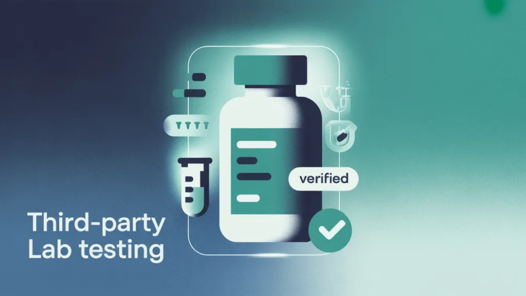supplements third-party lab tested