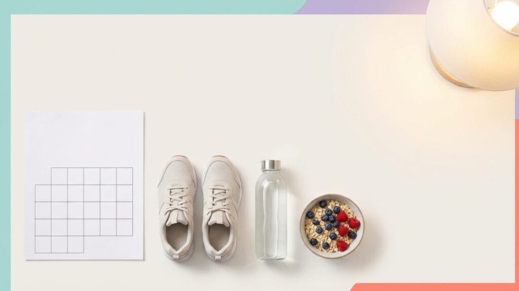 14-Day Plan - Minimum Effective Routine