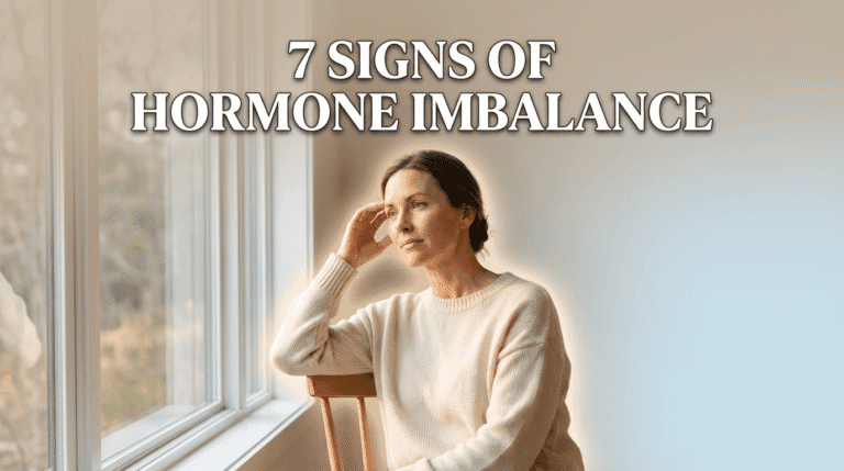 7 Signs of Hormone Imbalance in Women (2026 Guide)