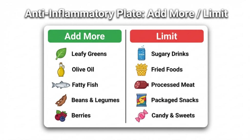 Anti-Inflammatory Plate- Add More - Limit