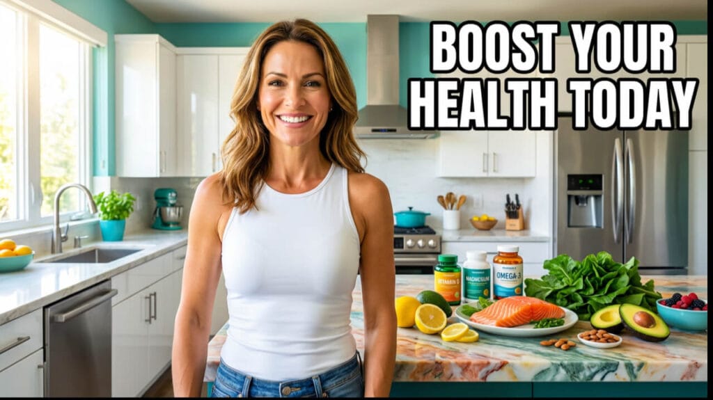 Best Vitamins for Hormone Balance After 40 (Science-Backed Guide 2026)