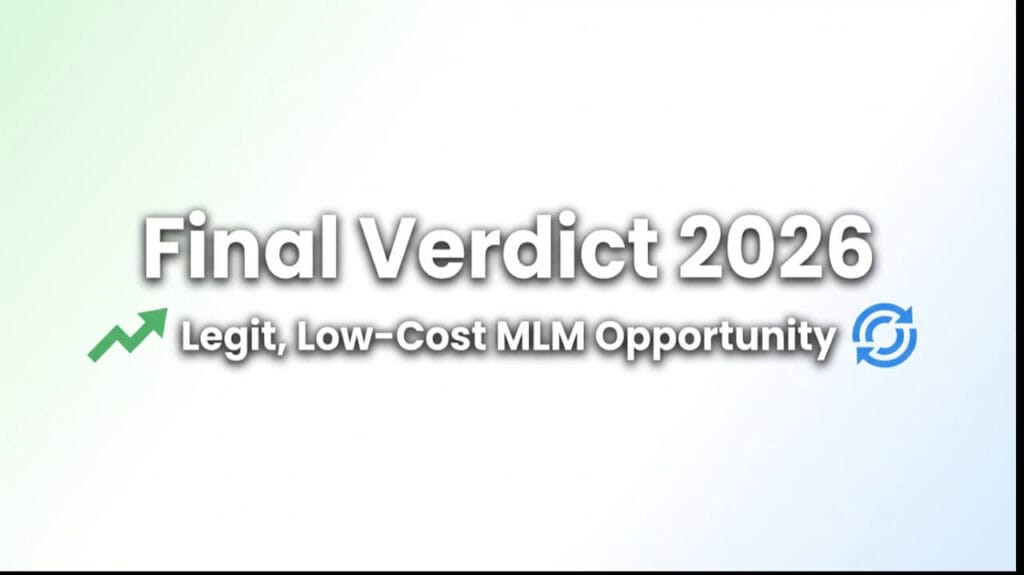 Final Verdict: Is LiveGood Legit in 2026?