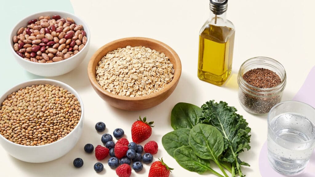 Estrogen High Foods - Estrogen-Rich Foods