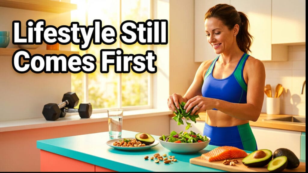 Lifestyle Still Comes First