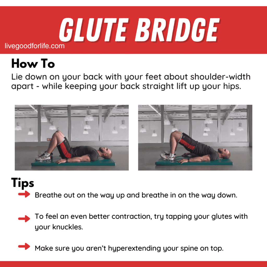 Lower Back Pain Exercises Explained