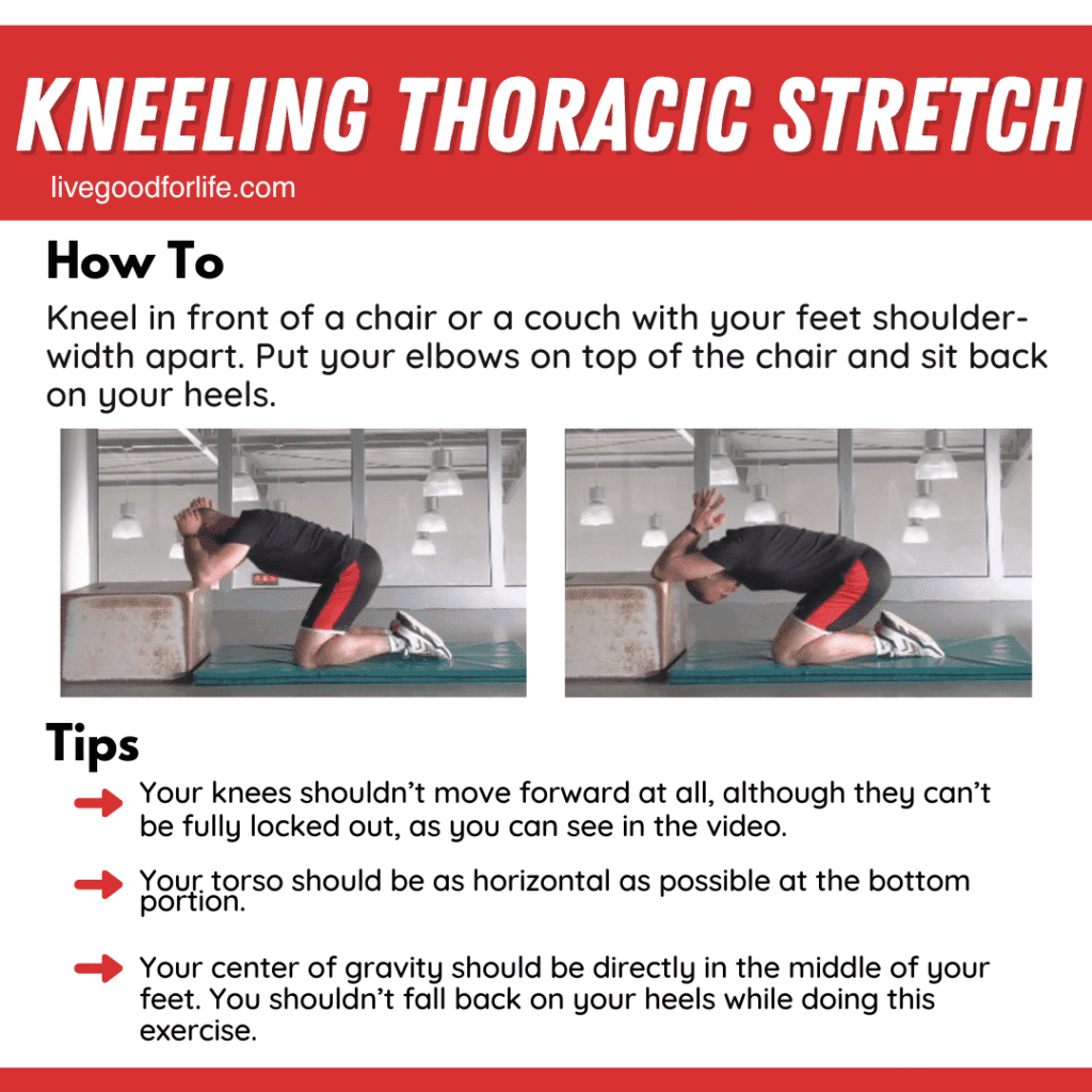 Lower Back Pain Exercises Explained