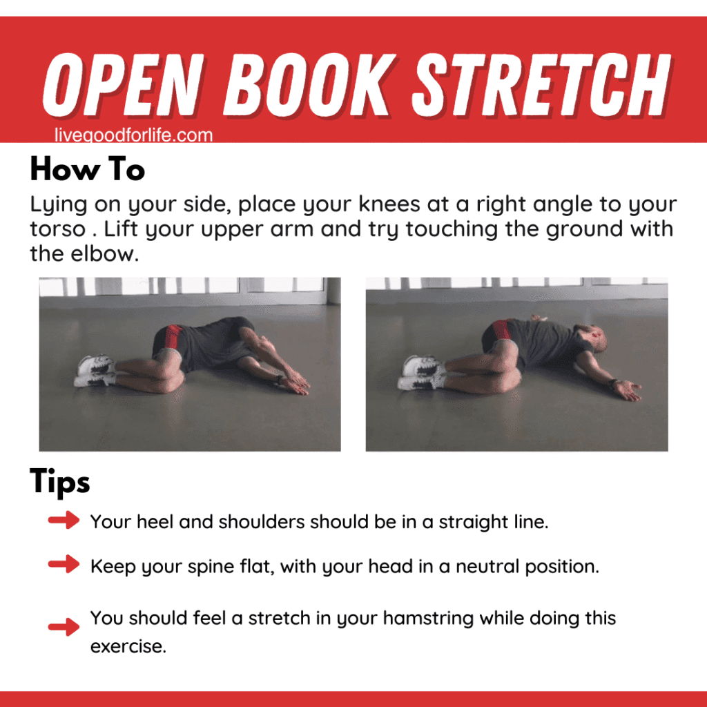 Lower Back Pain Exercises Explained