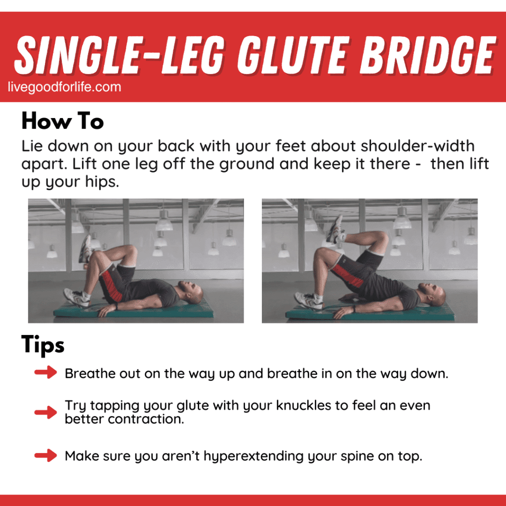 Lower Back Pain Exercises Explained