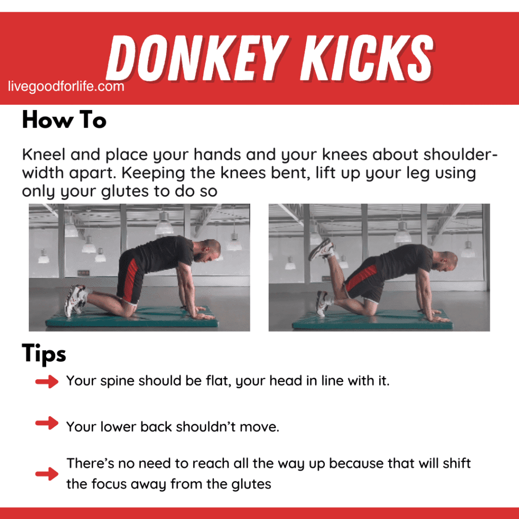 Lower Back Pain Exercises Explained