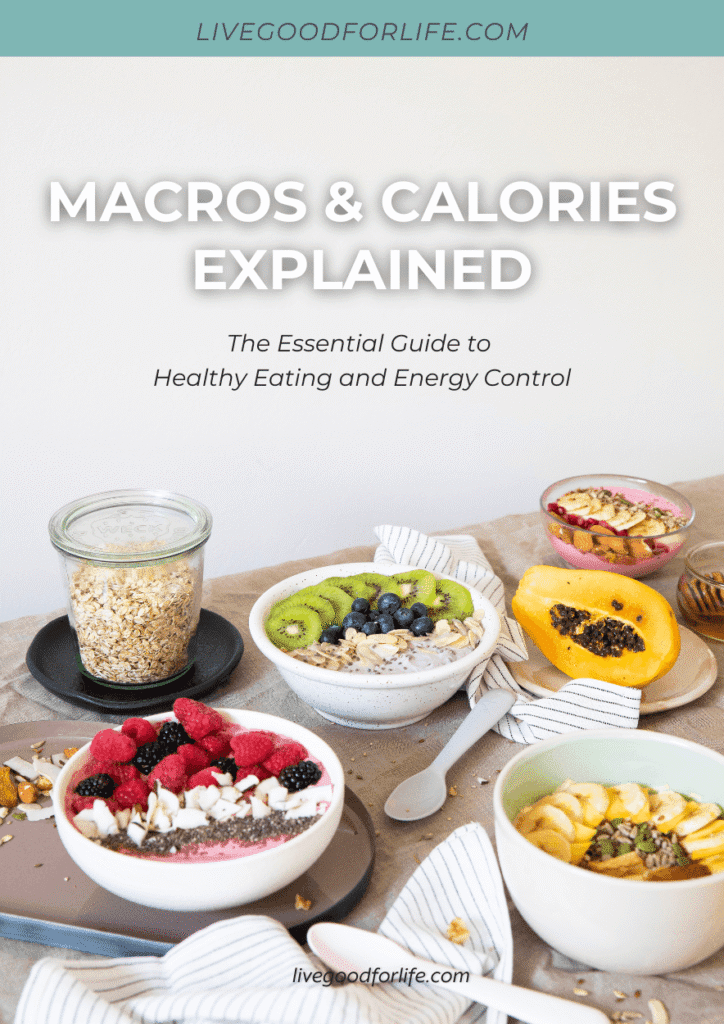 Macros and Calories Explained: A Beginner-Friendly Guide to Eating With More Confidence