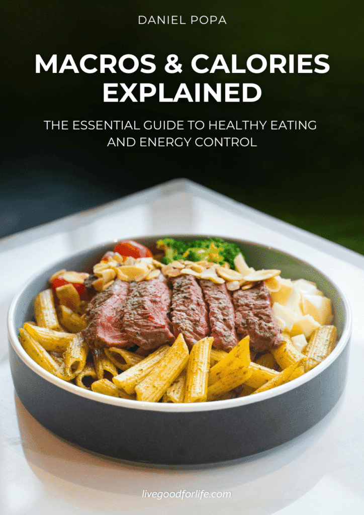 Macros and Calories Explained: A Beginner-Friendly Guide to Eating With More Confidence