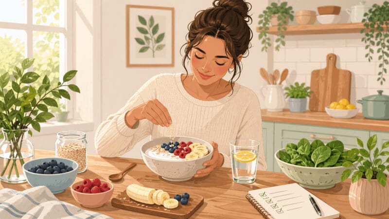 Beginner’s Guide to Gut Health - Tips, Tools & Daily Support