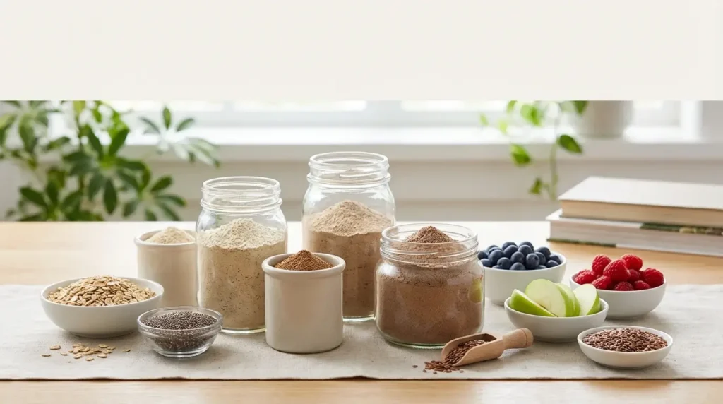 Best Fiber Supplements for 2026: Top 9 Picks