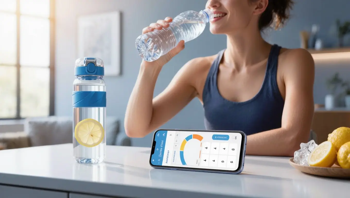 Hydration calculator daily water intake guide