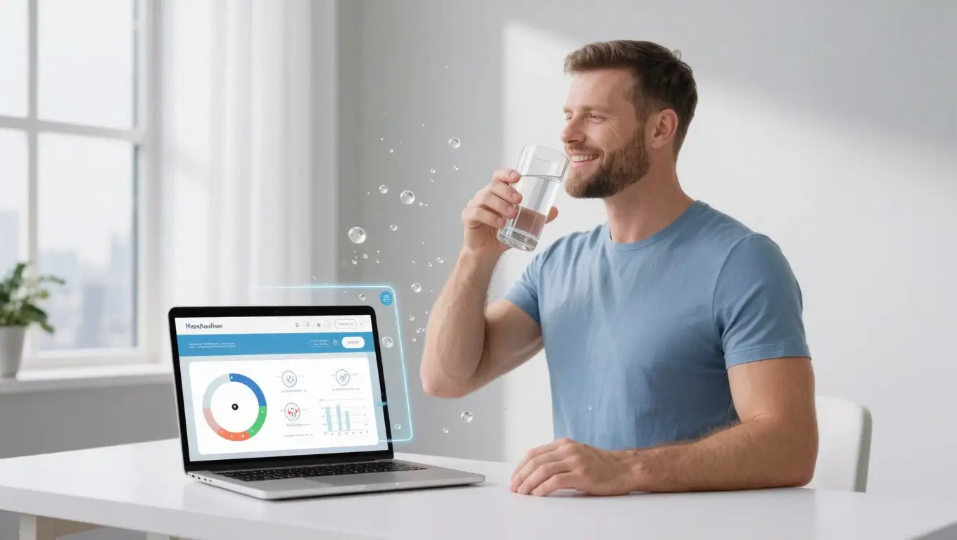 Hydration Calculator