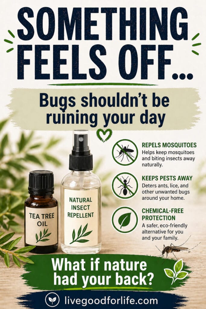 Insect Repellent