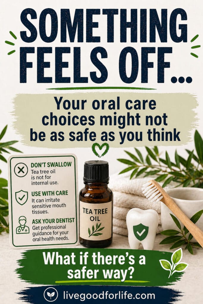 Oral Care-Safety Notes First