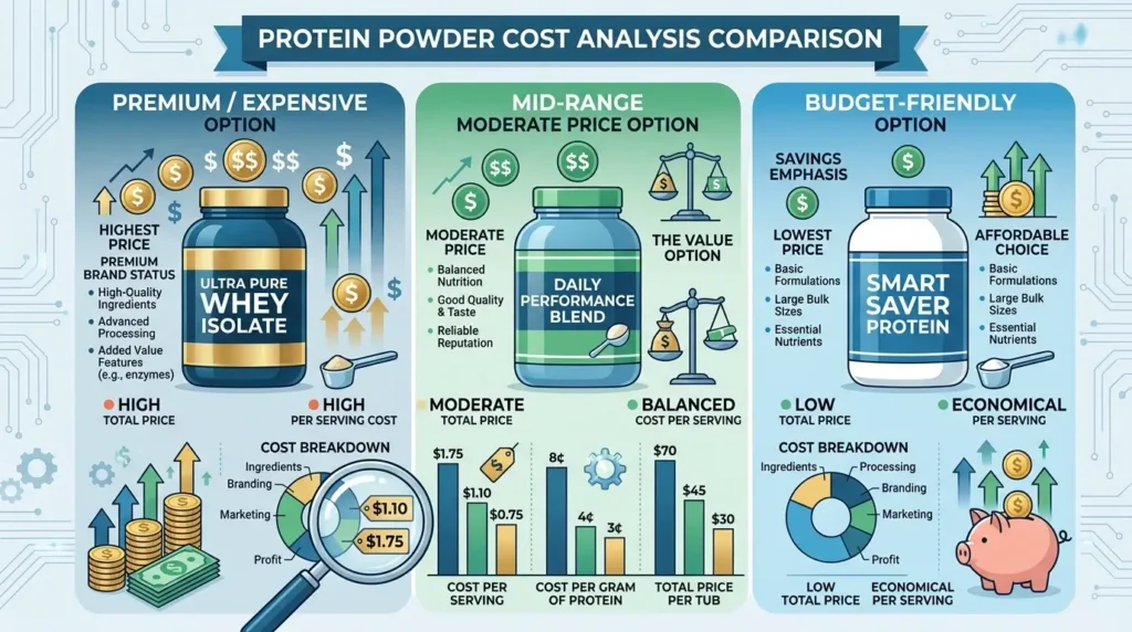 Protein Requirements by Activity Level