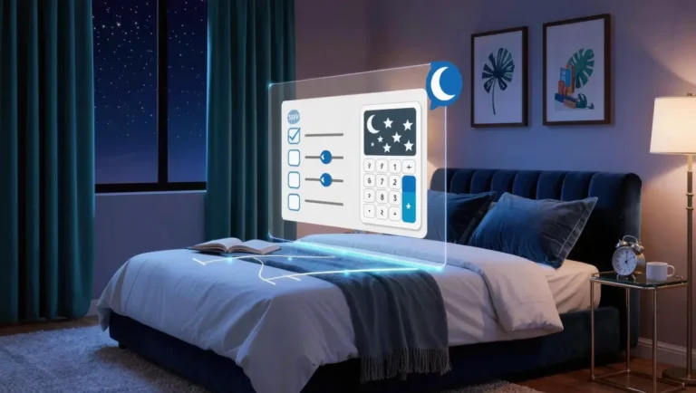 Sleep Support Calculator