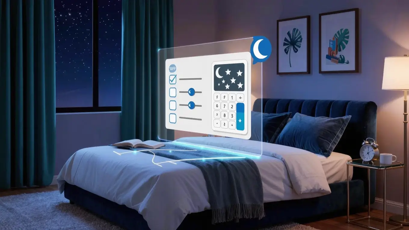 Sleep Support Calculator