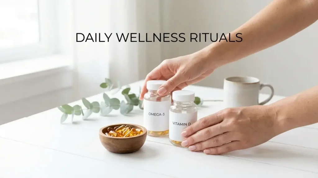 Supplement Capsule Count Calculator