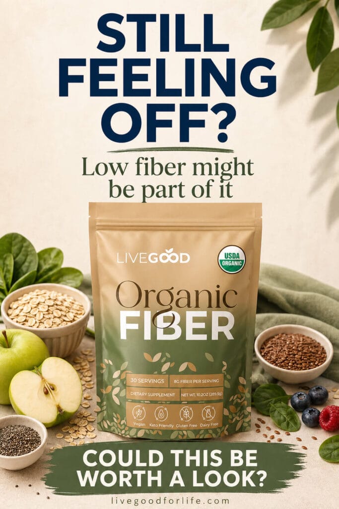 Why Fiber Is So Important for Gut Health, Hunger & Blood Sugar
