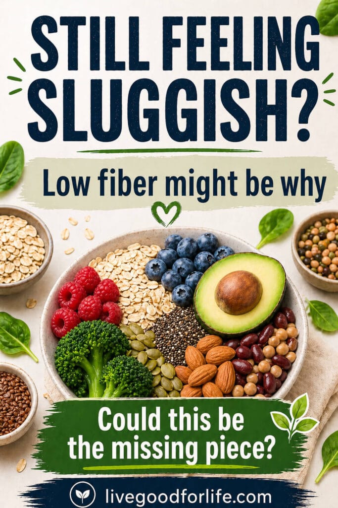 Why Fiber Is So Important for Gut Health, Hunger & Blood Sugar