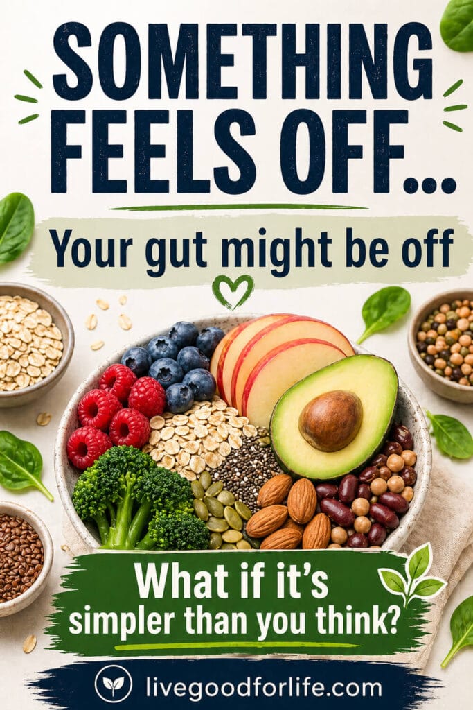 Why Fiber Is So Important for Gut Health, Hunger & Blood Sugar