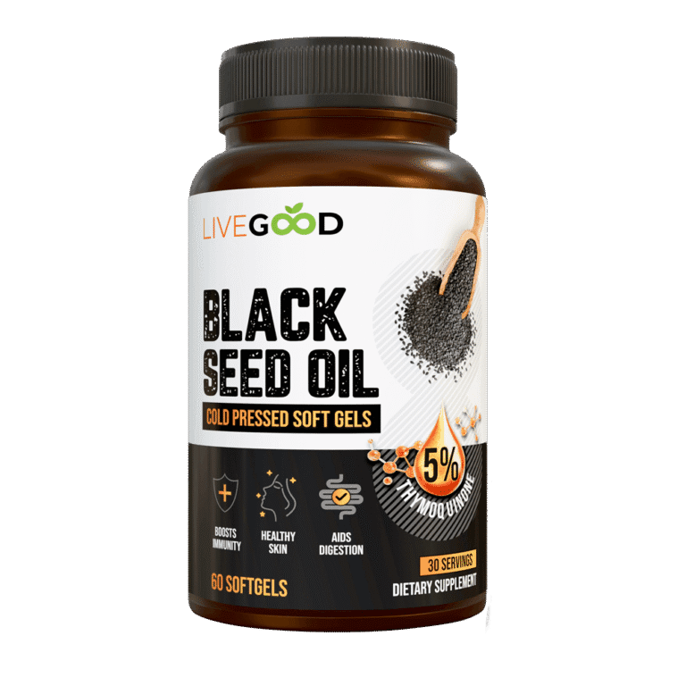 Premium Black Seed Oil