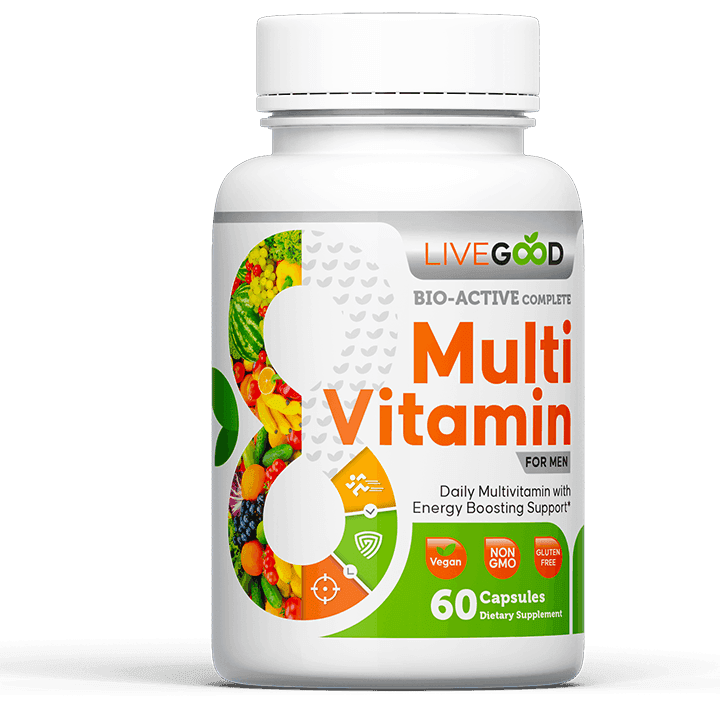 Bio-Active Complete Multi-Vitamin
