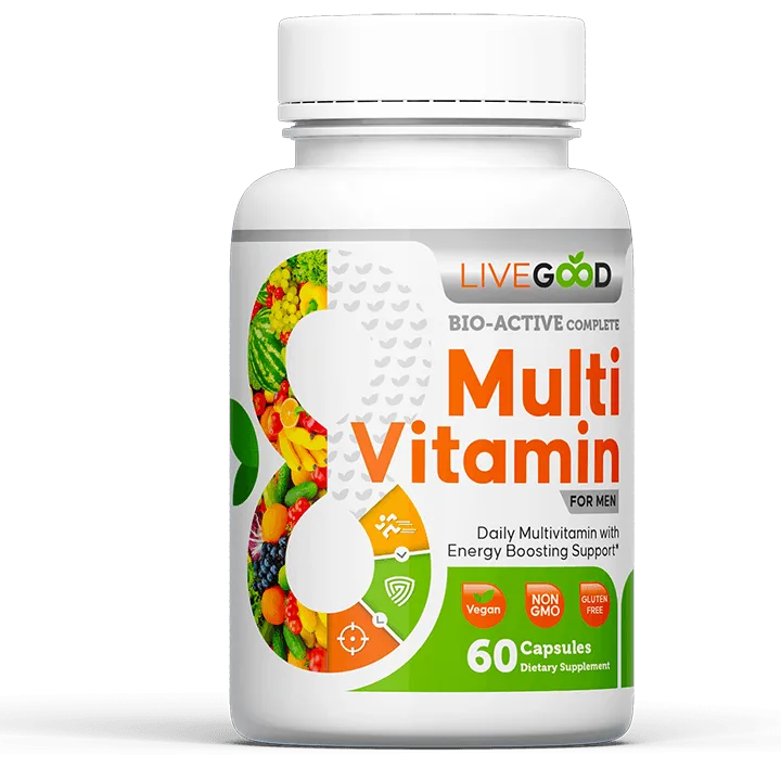 Bio-Active Complete Multi-Vitamin