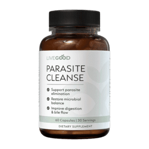 LiveGood Parasite Cleanse