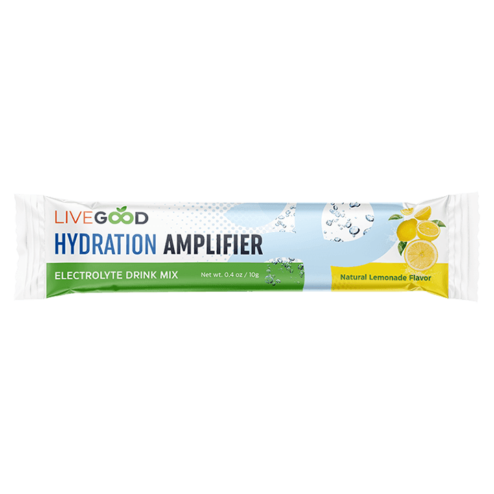 LiveGood Hydration Amplifier single sachet