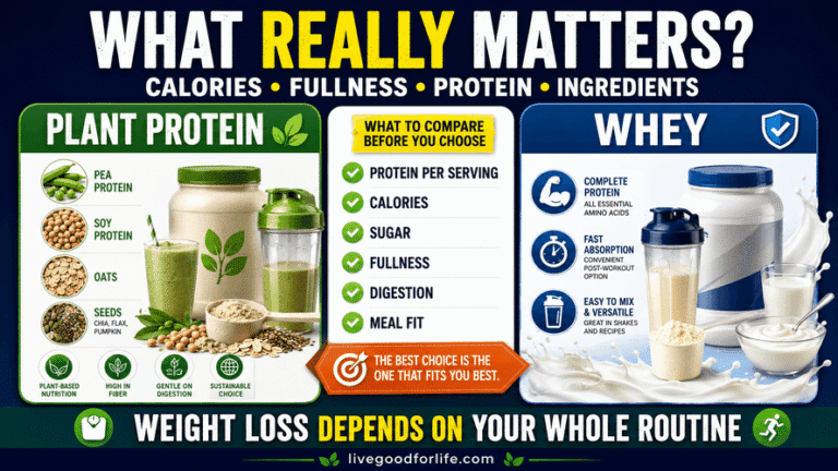 plant-protein-vs-whey-calories-fullness-comparison